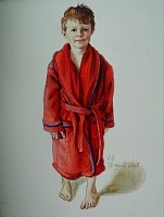 The Red Robe