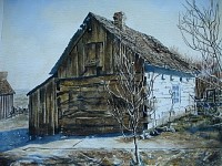 The Old Homestead
